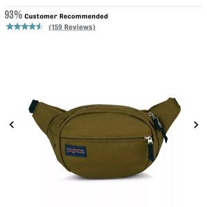 Jansport FIFTH AVENUE FANNY PACK